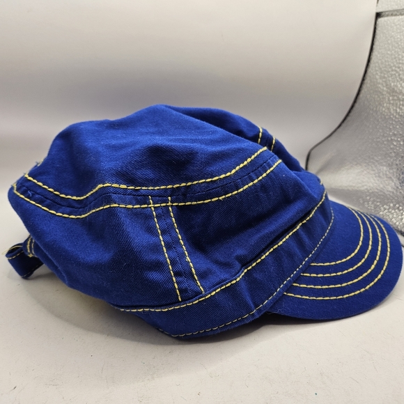 Southern University Jaguars Hat Cadet Captains Bigboy Gear 100% Cotton Est 1880. - Picture 3 of 10